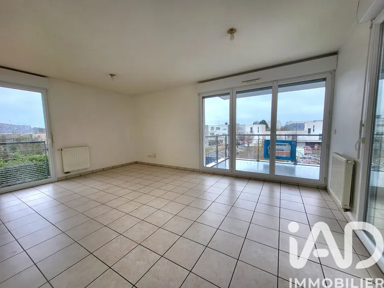 Appartement 3 pièces 68 m² · à Tours · 68 m² · 199 000 €
