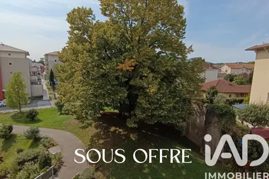 Appartement à Moirans (38430)