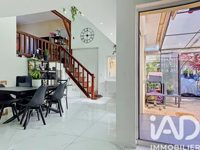 Traditional house in Maisons-Alfort (94700)
