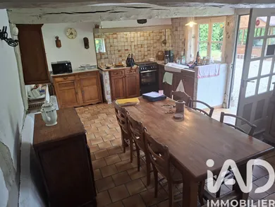 Maison de campagne à Yerville (76760)