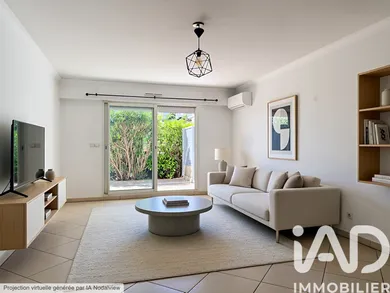 Appartement à Saint-Laurent-du-Var (06700)