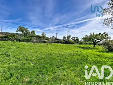 Terrain à bâtir à Peaugres (07340)