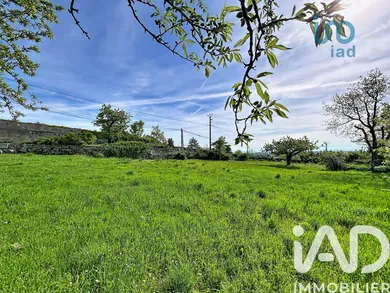 Terrain à bâtir à Peaugres (07340)
