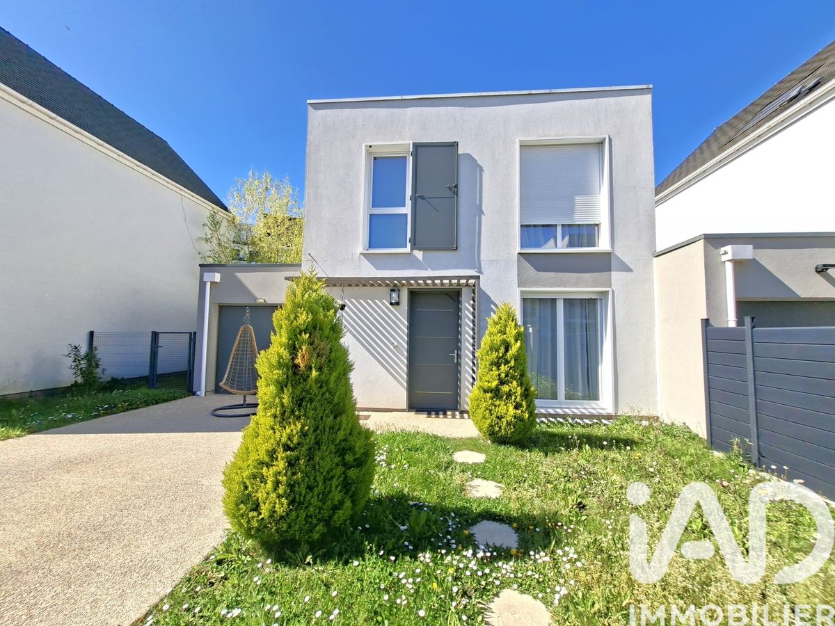maison à Louvres