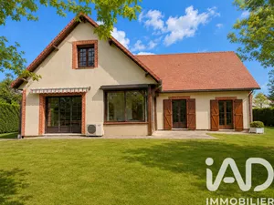 House in Ligny-le-Ribault (45240)