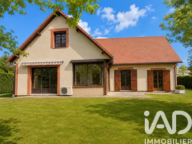 House in Ligny-le-Ribault (45240)