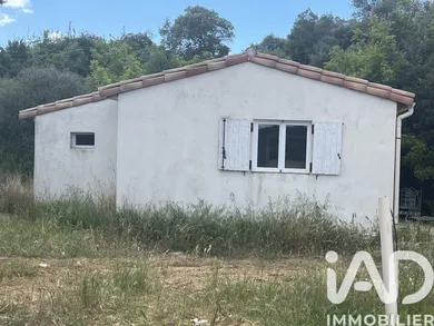 Maison traditionnelle à Cessenon-sur-Orb (34460)
