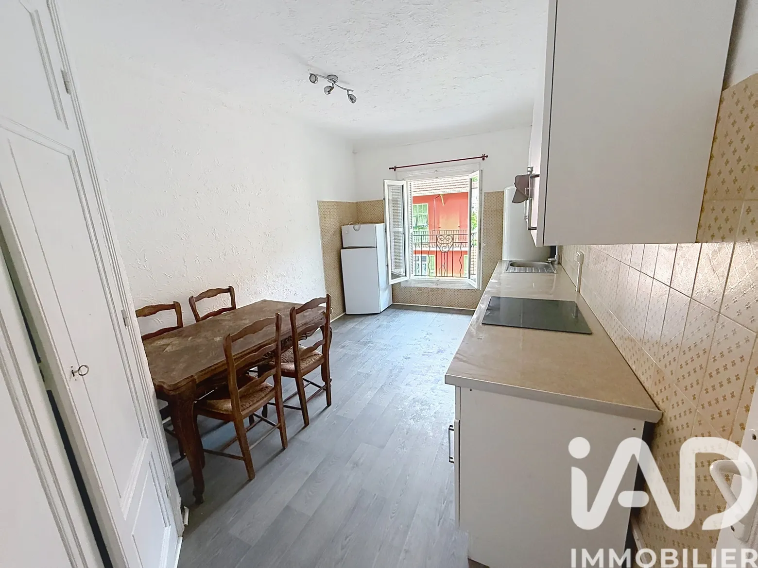 Vente appartement à Roquebillière (06450) : appartement 2 pièces 60 m² - 2018513 — 2