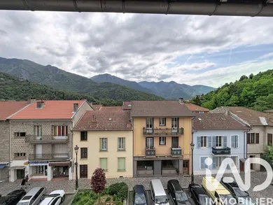 Apartment in Roquebillière (06450)