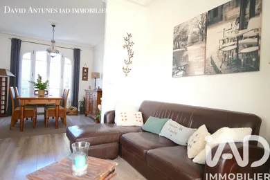 Maison traditionnelle à Franconville (95130)