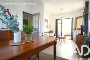 Traditional house in Franconville (95130)