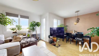 Vente appartement à Toulouse (31500) : appartement 3 pièces 67 m² - 1973200 — 3