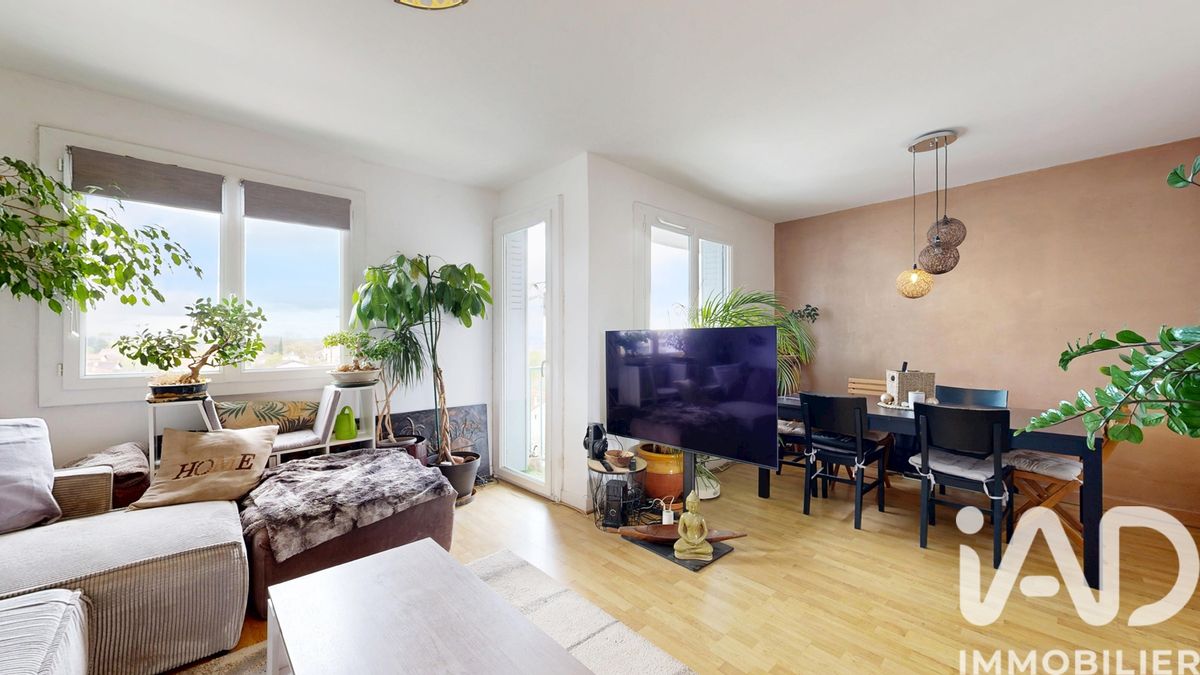 Vente appartement à Toulouse (31500) : appartement 3 pièces 67 m² - 1973200
