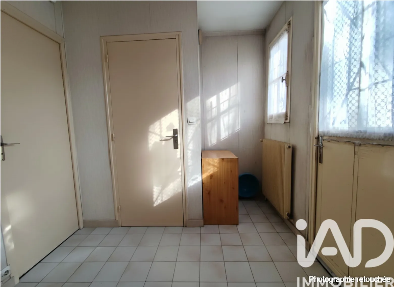 Vente maison à Gonesse (95500) : maison 3 pièces 54 m² — 2