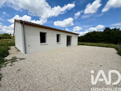 Maison à Airvault (79600)