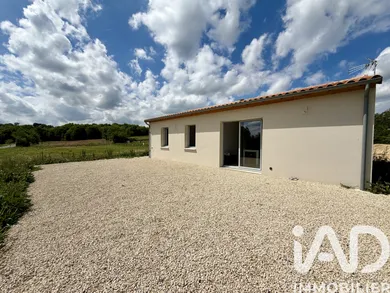 Maison à Airvault (79600)