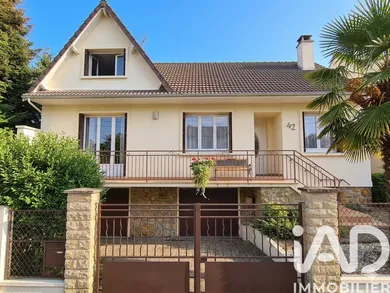 Maison traditionnelle à Chelles (77500)