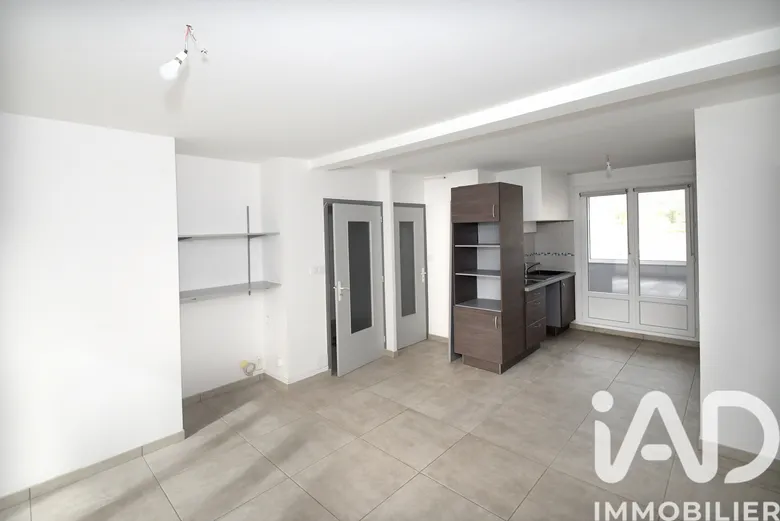 Appartement 4 pièces 61 m² · à Bourgoin-Jallieu · 61 m² · 167 300 €