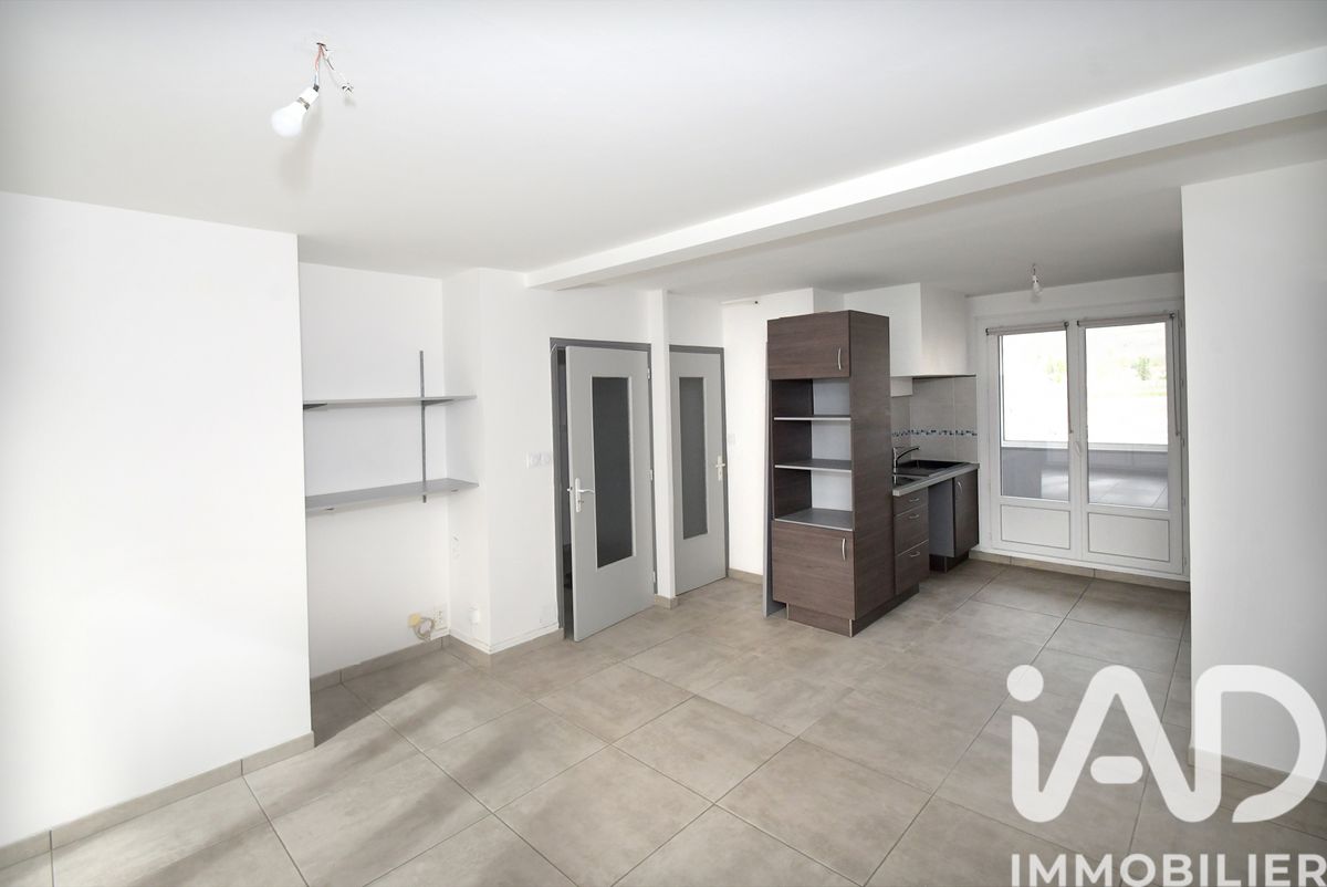 appartement à Bourgoin-Jallieu
