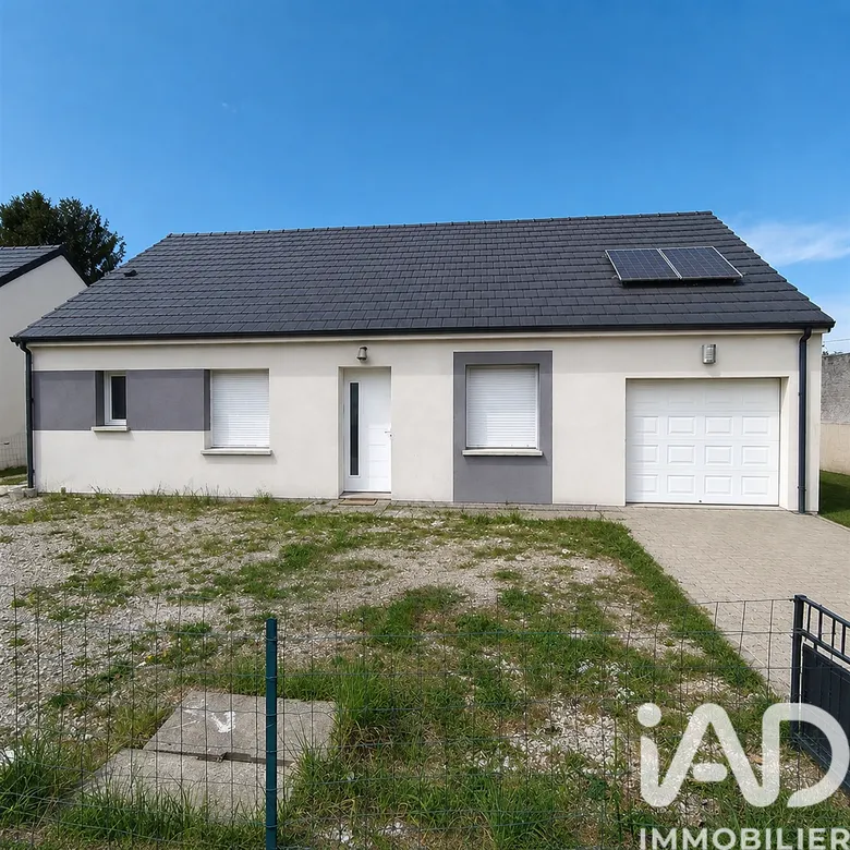 Maison 5 pièces 95 m² · à Châlette-sur-Loing · 95 m² · 137 500 €