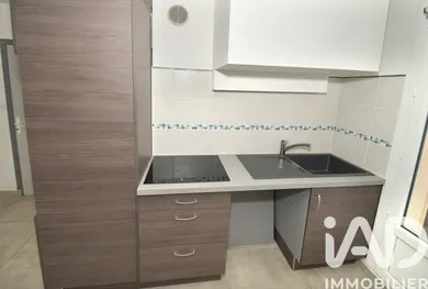 Apartment in Bourgoin-Jallieu (38300)