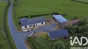 Maison de campagne à Coulanges (03470)