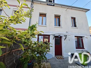 Maison à Déville-lès-Rouen (76250)