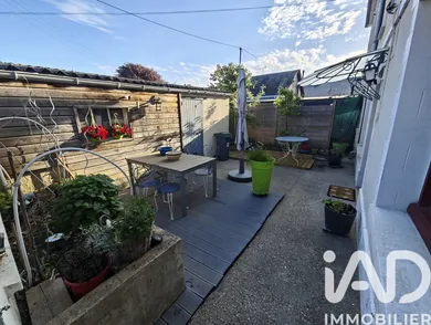 Maison à Déville-lès-Rouen (76250)