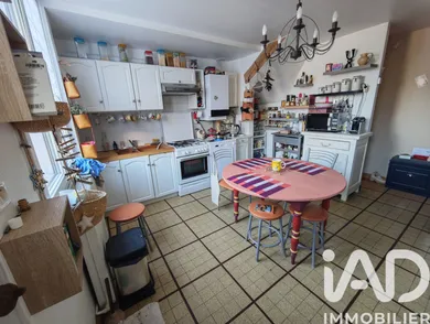 Maison à Déville-lès-Rouen (76250)