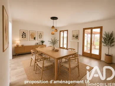 Maison à Rozay-en-Brie (77540)