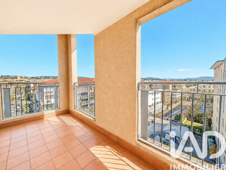 Appartement 3 pièces 81 m² · à Aix-en-Provence · 81 m² · 495 000 €