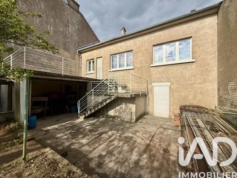 Maison 6 pièces 105 m² · à Uckange · 105 m² · 187 000 €