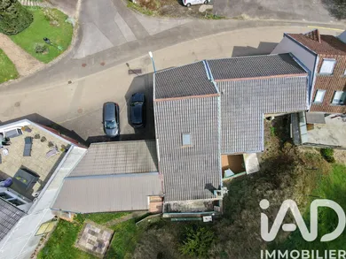 Village house in Volmerange-les-Mines (57330)