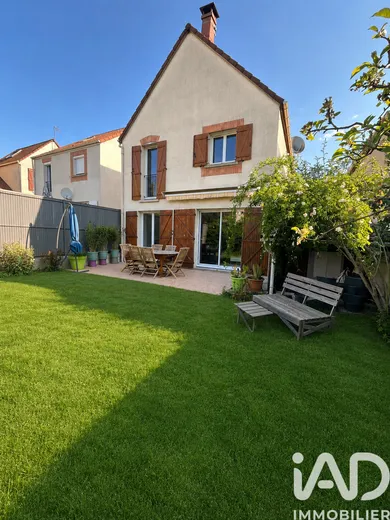 House in Villiers-sur-Orge (91700)