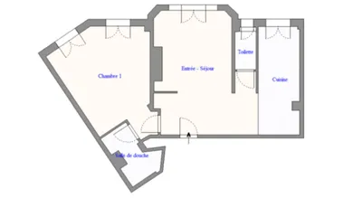 Apartment in Malakoff (92240)