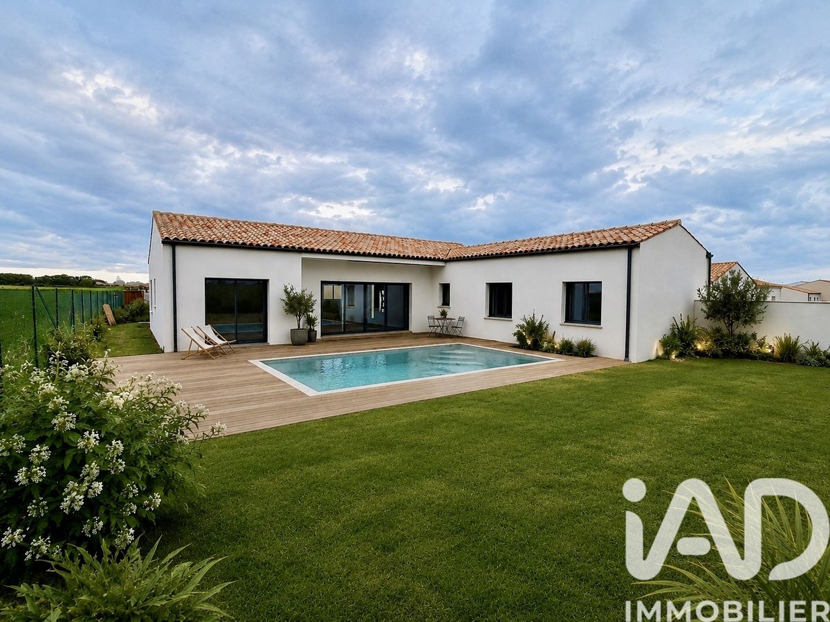maison à Andilly