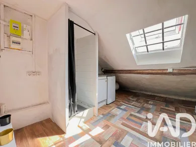 Studio à Paris (75009)