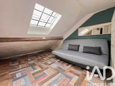 Studio à Paris (75009)