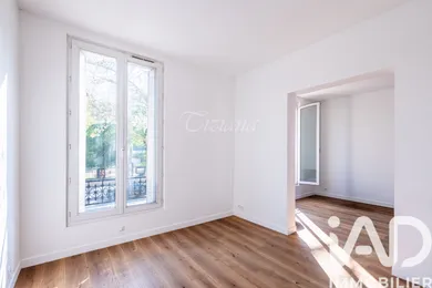 Apartment in Boulogne-Billancourt (92100)