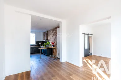 Apartment in Boulogne-Billancourt (92100)