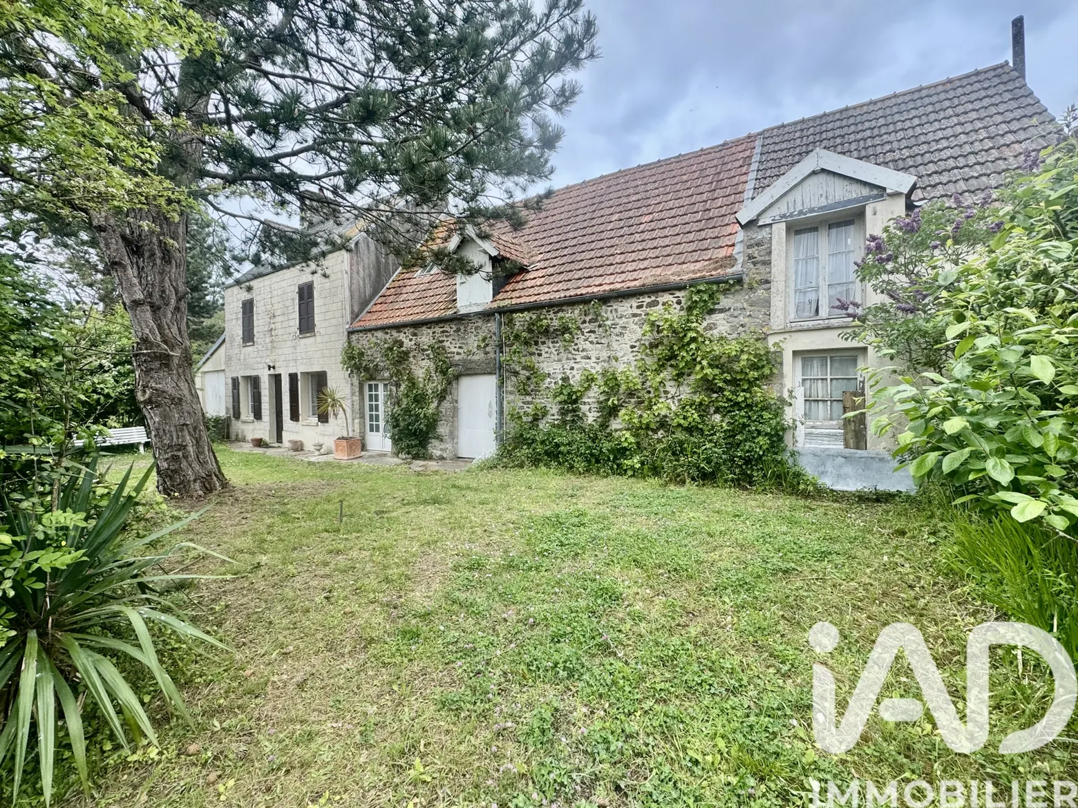 Vente maison à Barneville-Carteret (50270) : maison 5 pièces 160 m² - 2019050 — 2