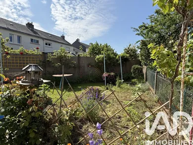 Maison traditionnelle à Saint-Nazaire (44600)