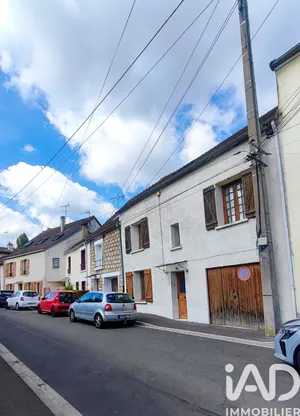 Maison de ville à Ézanville (95460)