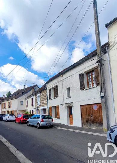 Maison de ville à Ézanville (95460)