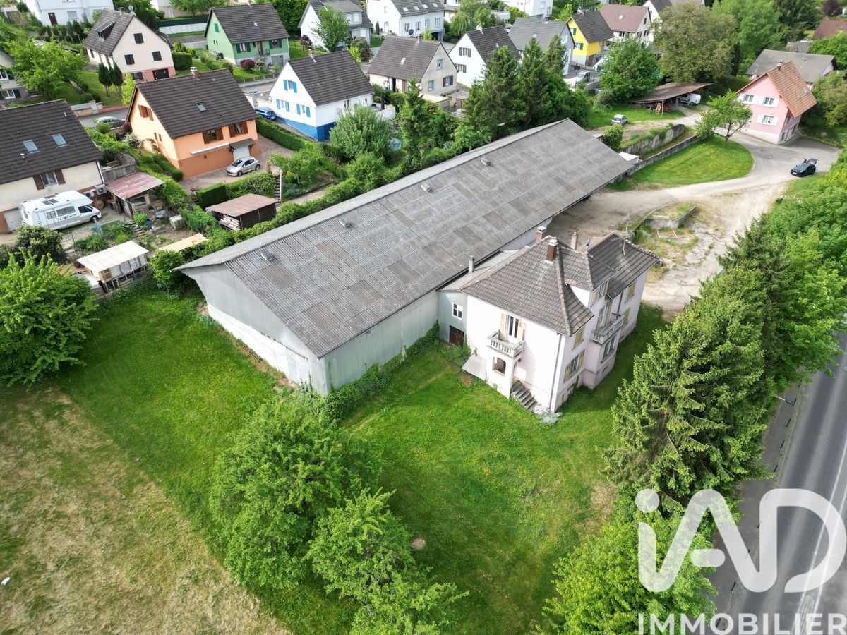 maison à Altkirch