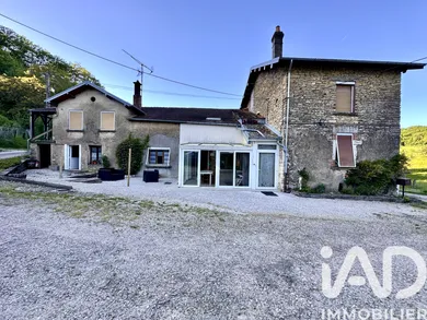 Maison à LA TOUR DE SCAY (25640)