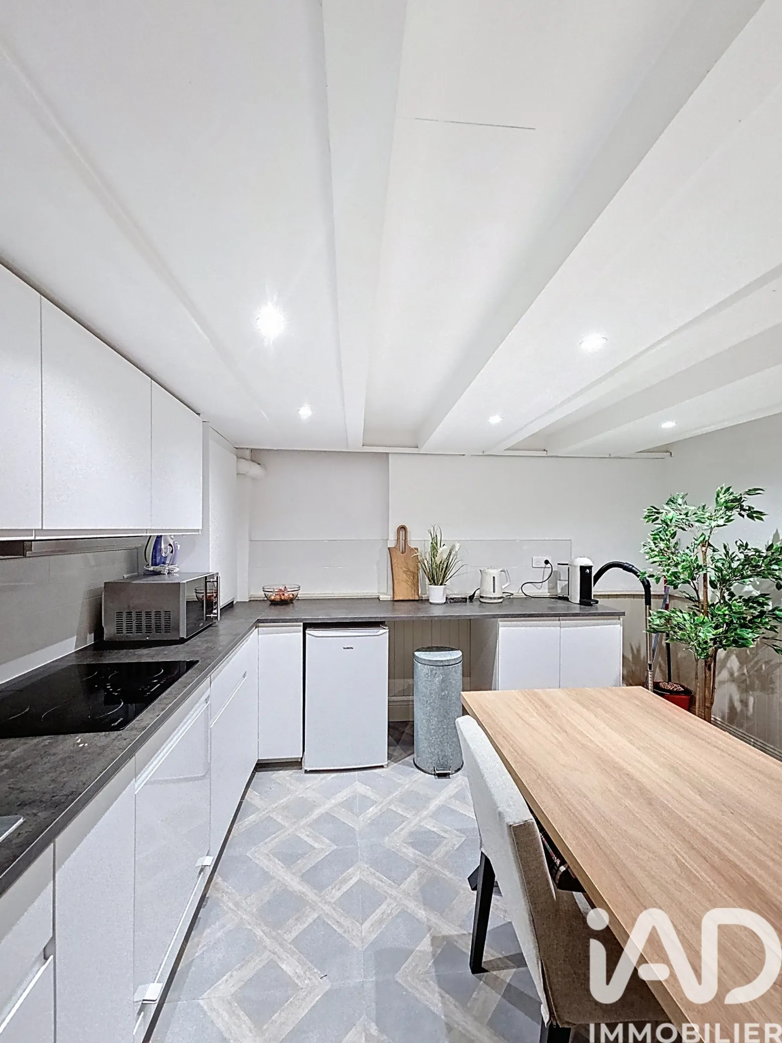 Vente appartement à Lyon (69004) : appartement 4 pièces 129 m² — 6