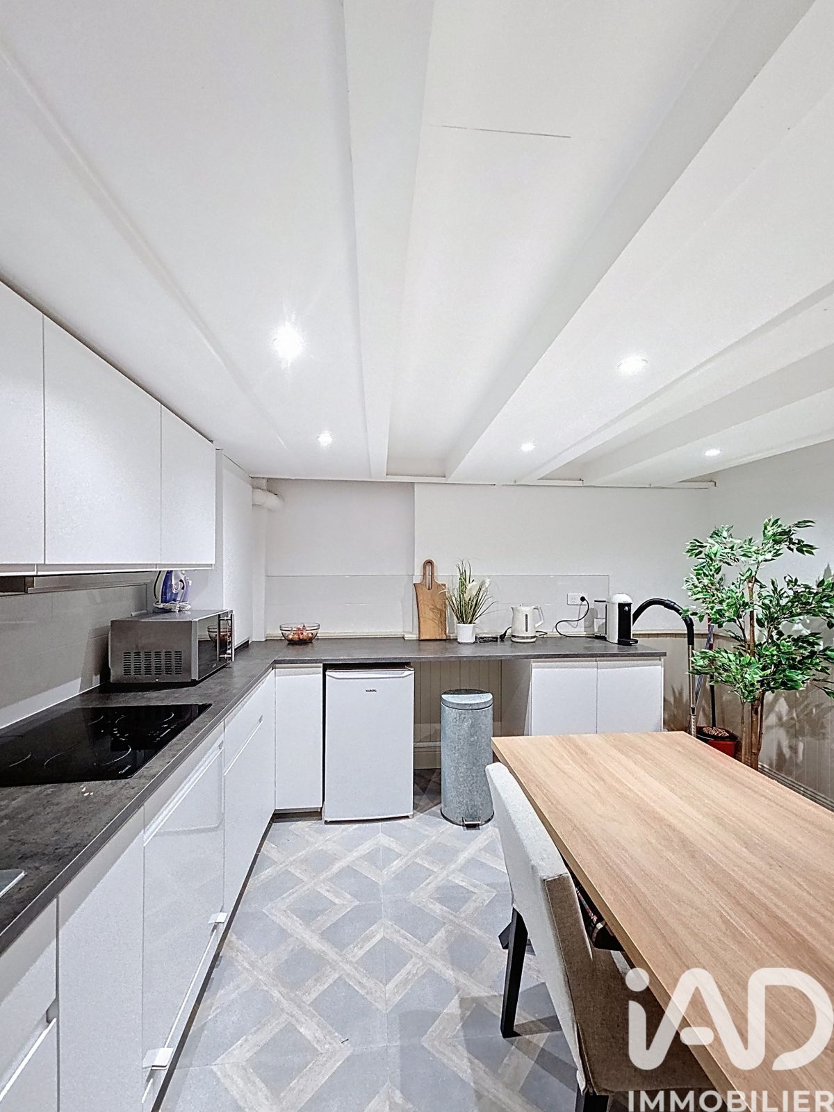 Vente appartement à Lyon (69004) : appartement 4 pièces 129 m²