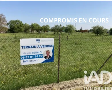 Terrain à Hannonville-Suzémont (54800)