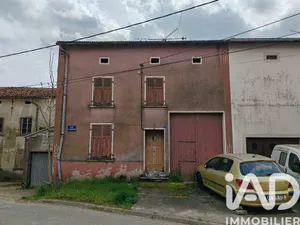 Maison de campagne à Flastroff (57320)